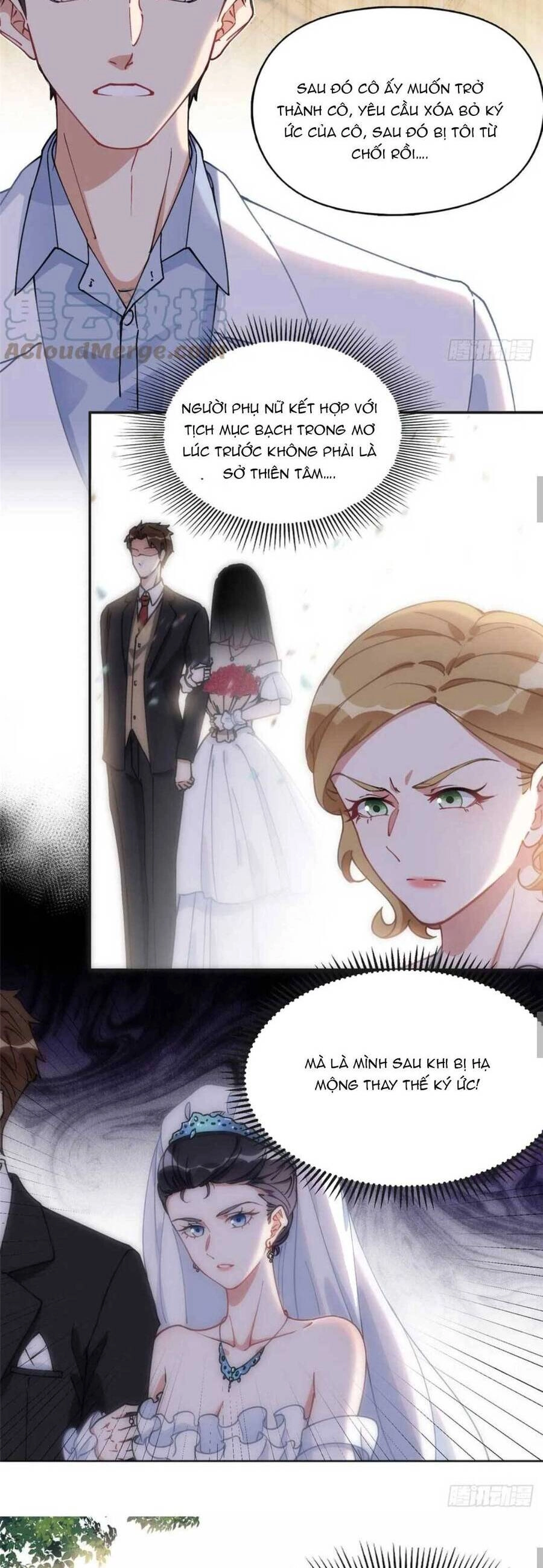 Ly Hôn Với Đại Boss Tôi Càng Tỏa Sáng Hơn Chapter 87 - 9