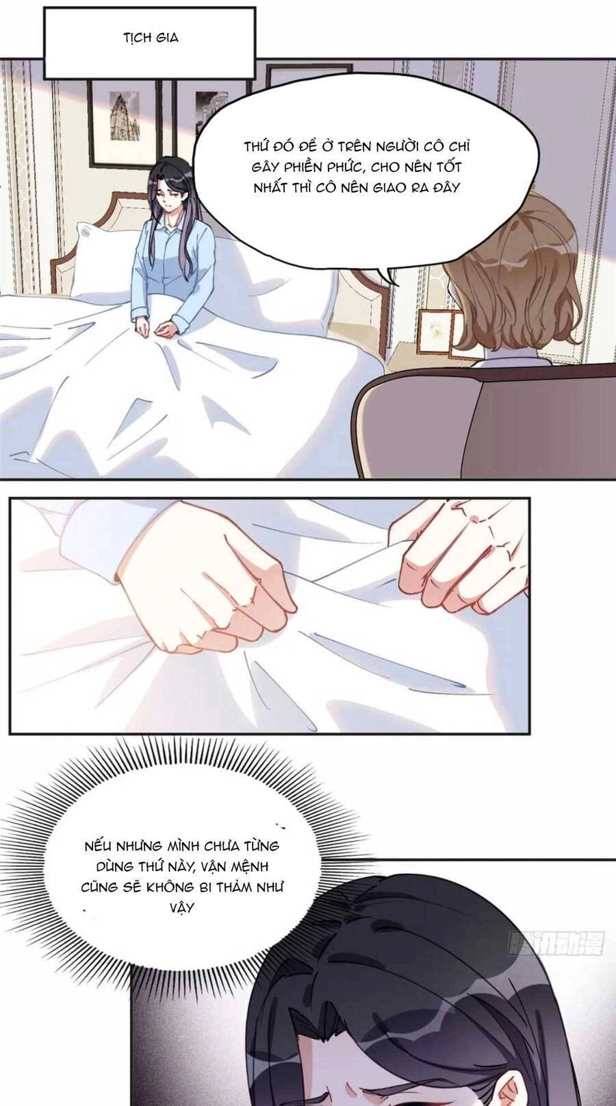 Ly Hôn Với Đại Boss Tôi Càng Tỏa Sáng Hơn Chapter 88 - 2