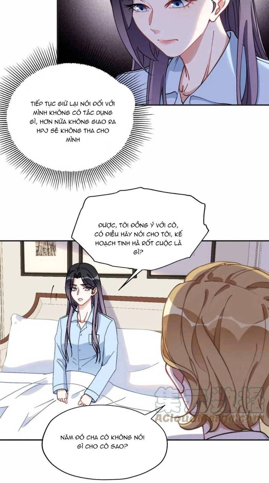 Ly Hôn Với Đại Boss Tôi Càng Tỏa Sáng Hơn Chapter 88 - 3