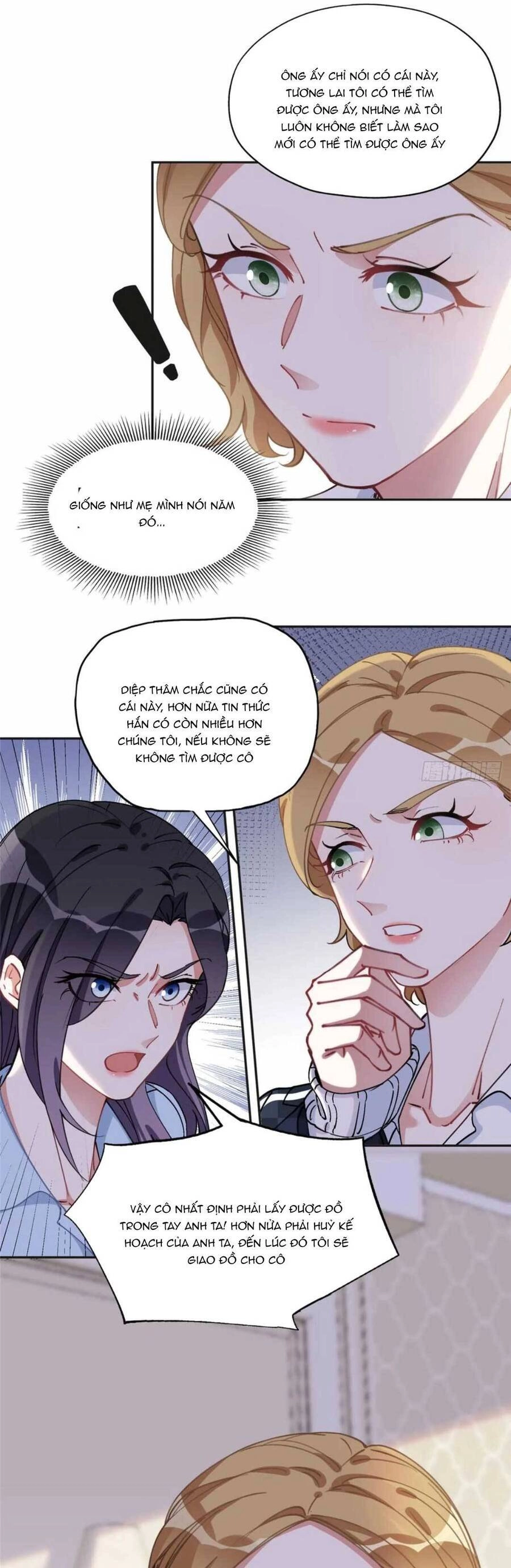 Ly Hôn Với Đại Boss Tôi Càng Tỏa Sáng Hơn Chapter 88 - 4