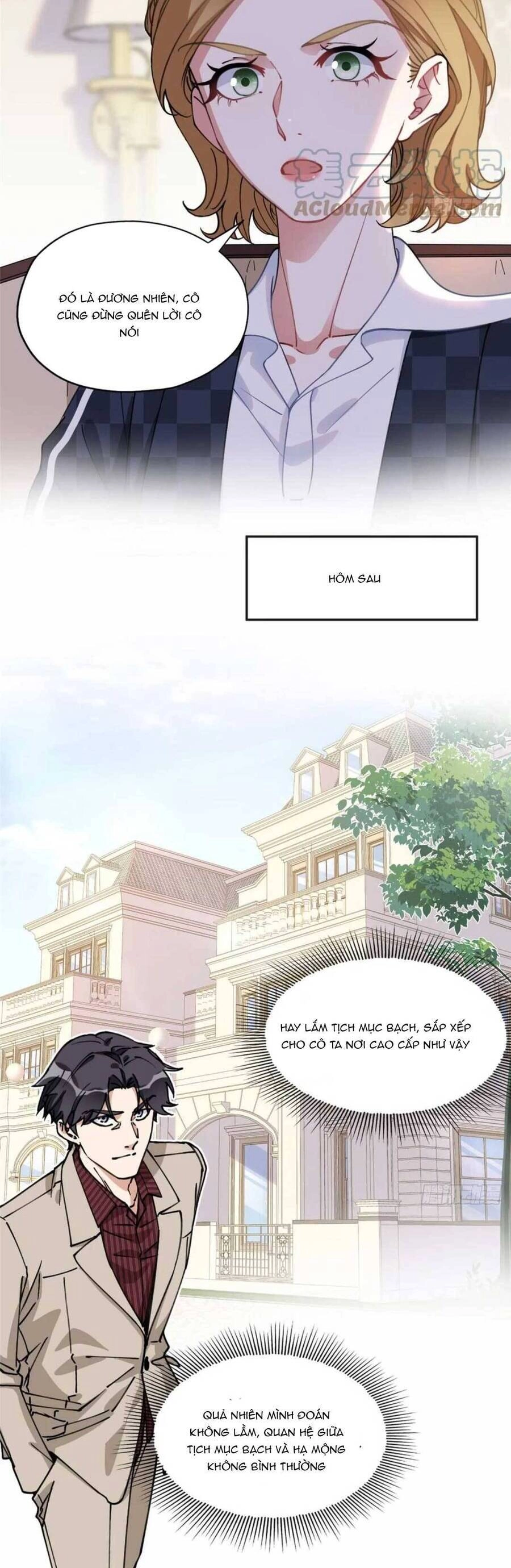 Ly Hôn Với Đại Boss Tôi Càng Tỏa Sáng Hơn Chapter 88 - 5