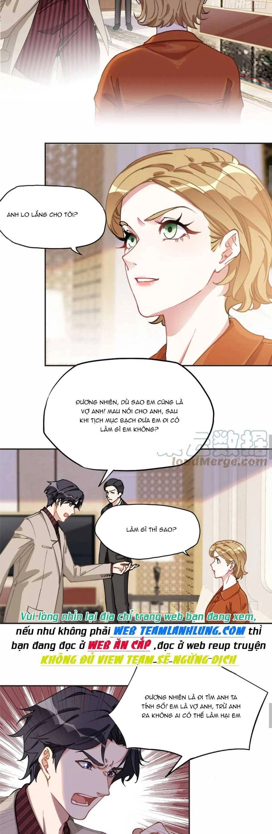 Ly Hôn Với Đại Boss Tôi Càng Tỏa Sáng Hơn Chapter 88 - 8