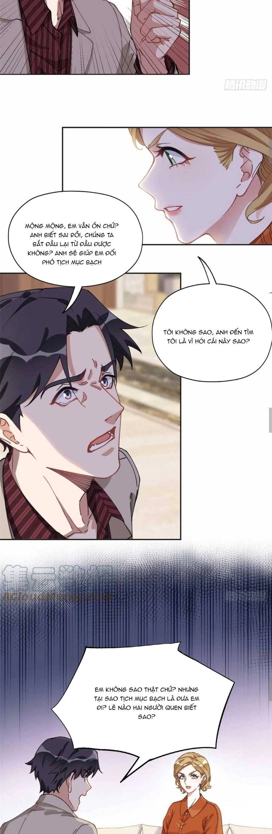 Ly Hôn Với Đại Boss Tôi Càng Tỏa Sáng Hơn Chapter 88 - 9