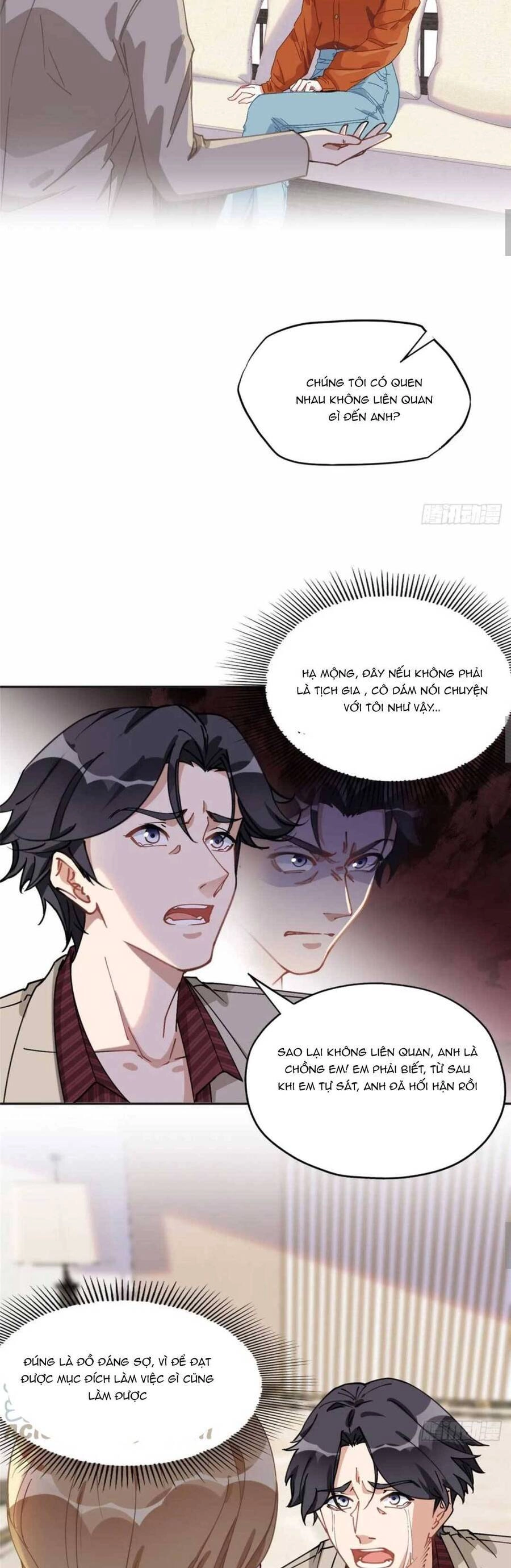 Ly Hôn Với Đại Boss Tôi Càng Tỏa Sáng Hơn Chapter 88 - 10