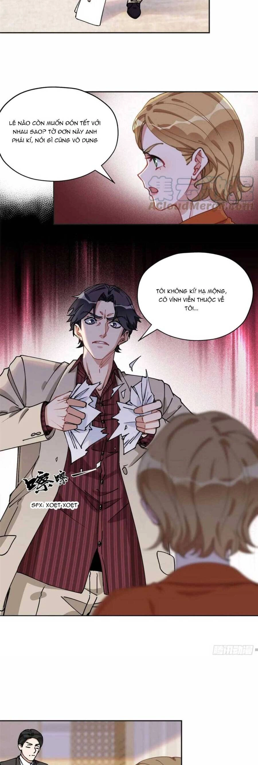 Ly Hôn Với Đại Boss Tôi Càng Tỏa Sáng Hơn Chapter 88 - 13