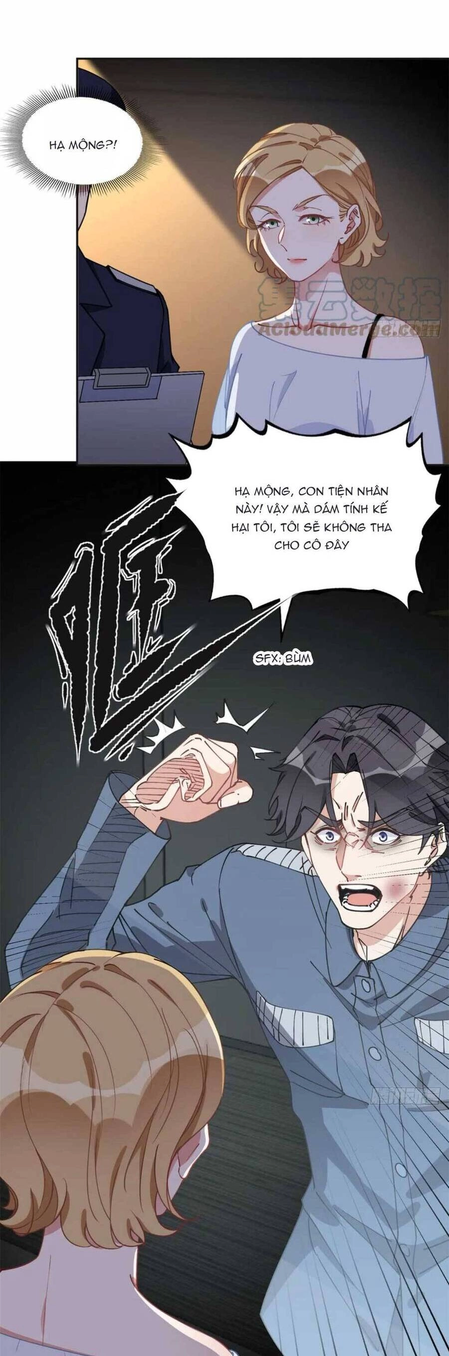 Ly Hôn Với Đại Boss Tôi Càng Tỏa Sáng Hơn Chapter 89 - 3