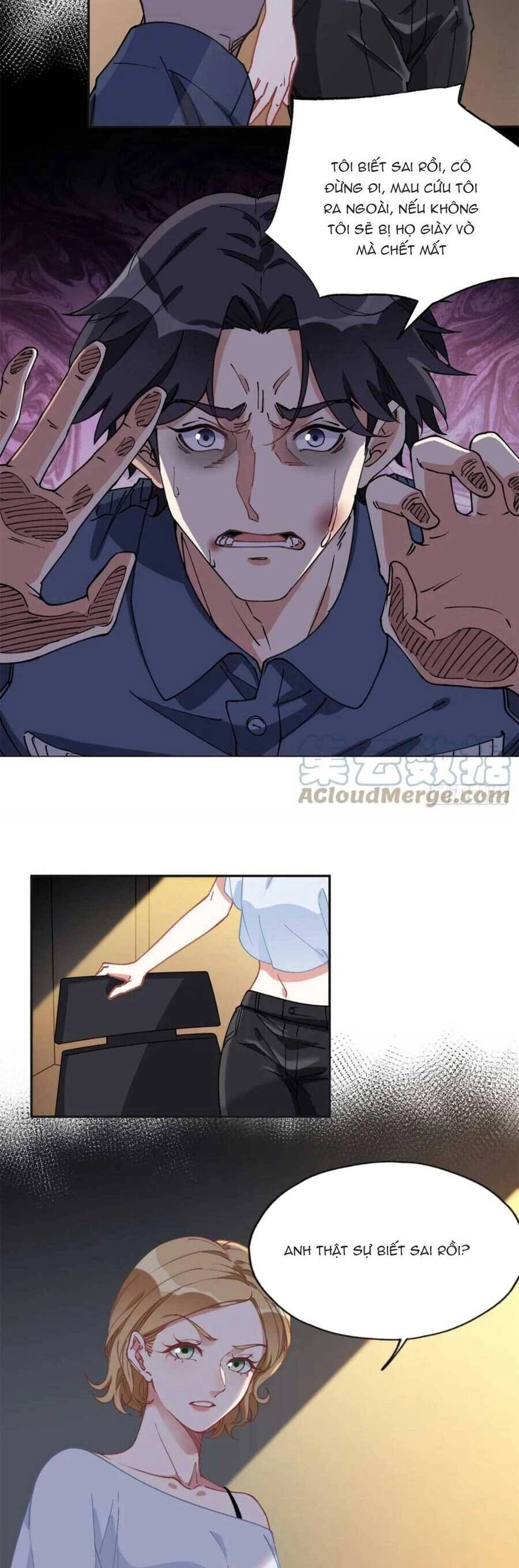 Ly Hôn Với Đại Boss Tôi Càng Tỏa Sáng Hơn Chapter 89 - 5