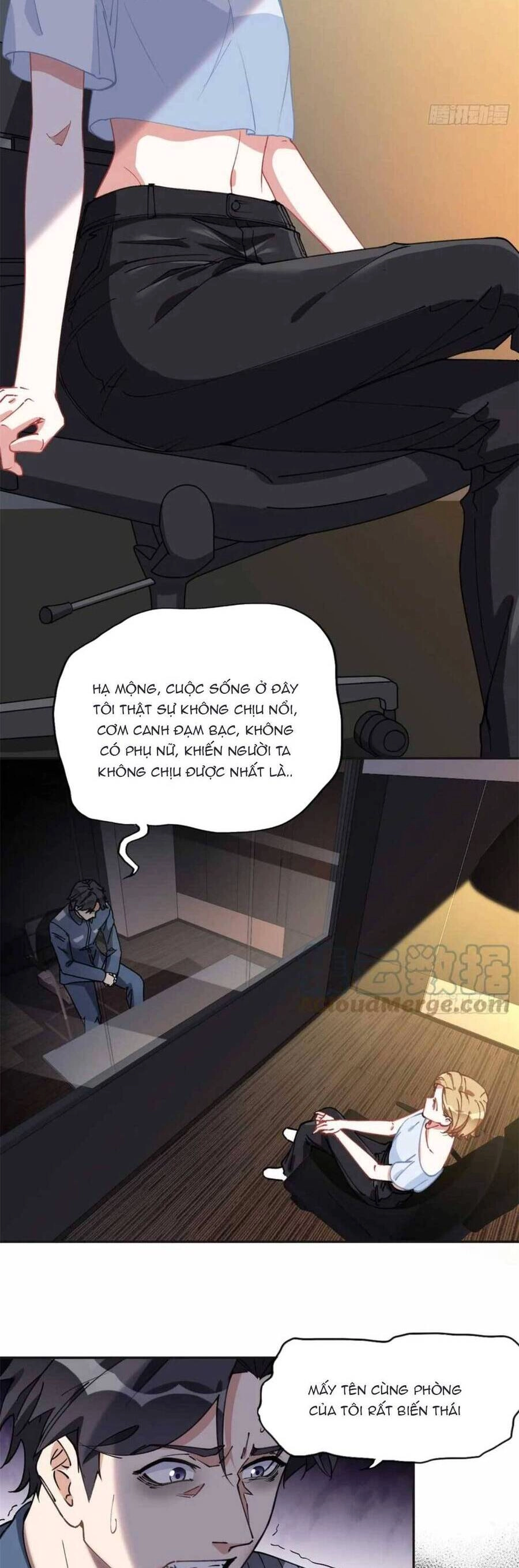 Ly Hôn Với Đại Boss Tôi Càng Tỏa Sáng Hơn Chapter 89 - 6