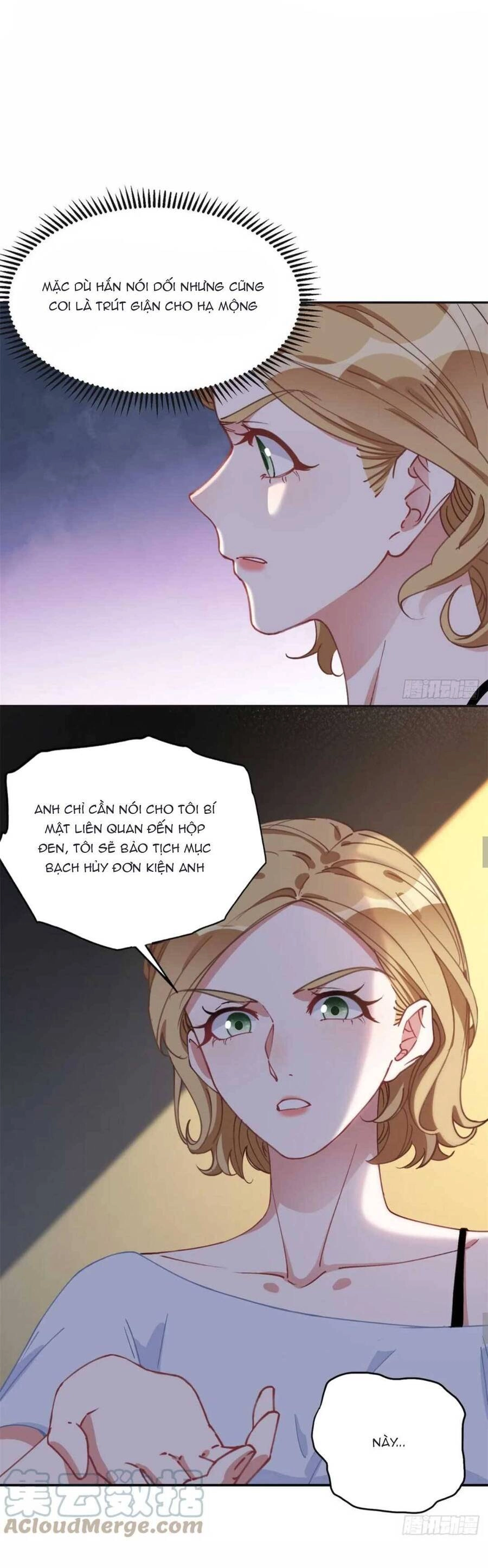 Ly Hôn Với Đại Boss Tôi Càng Tỏa Sáng Hơn Chapter 89 - 8