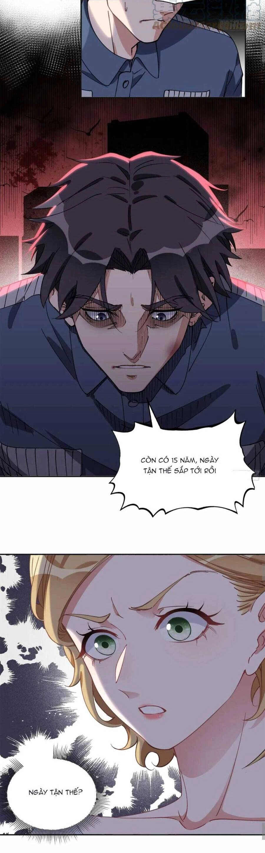 Ly Hôn Với Đại Boss Tôi Càng Tỏa Sáng Hơn Chapter 89 - 10