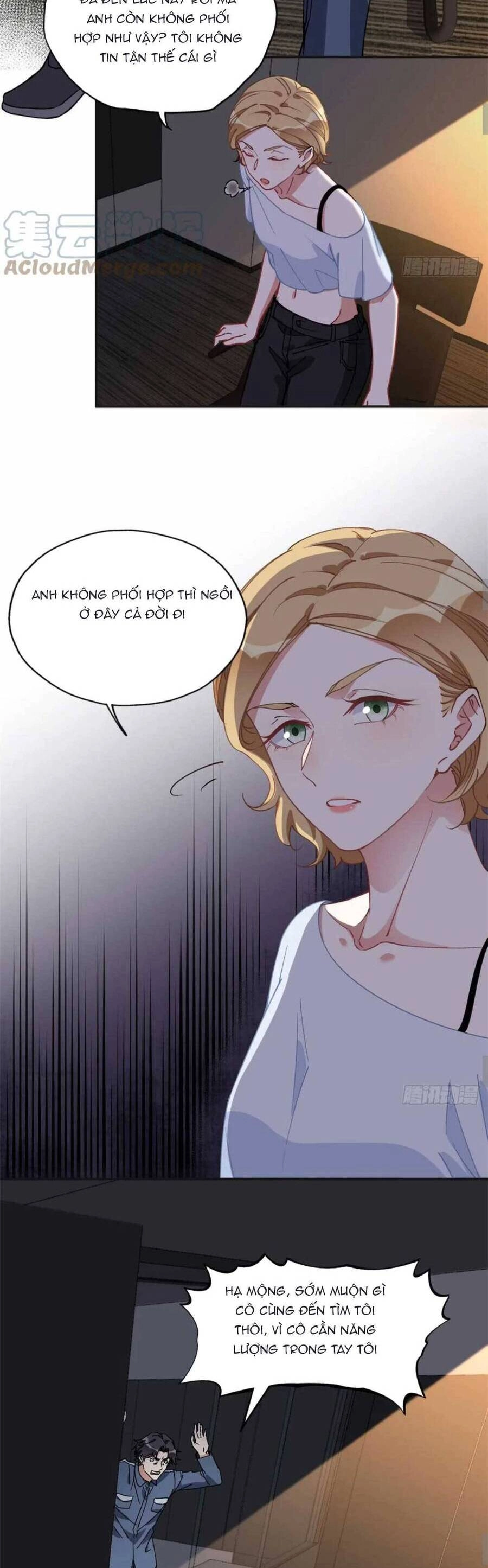 Ly Hôn Với Đại Boss Tôi Càng Tỏa Sáng Hơn Chapter 89 - 13