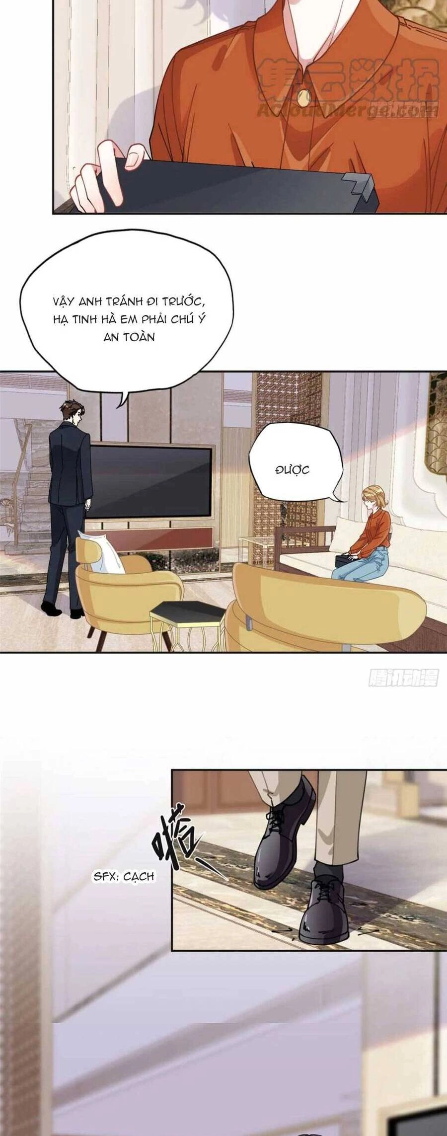 Ly Hôn Với Đại Boss Tôi Càng Tỏa Sáng Hơn Chapter 90 - 4
