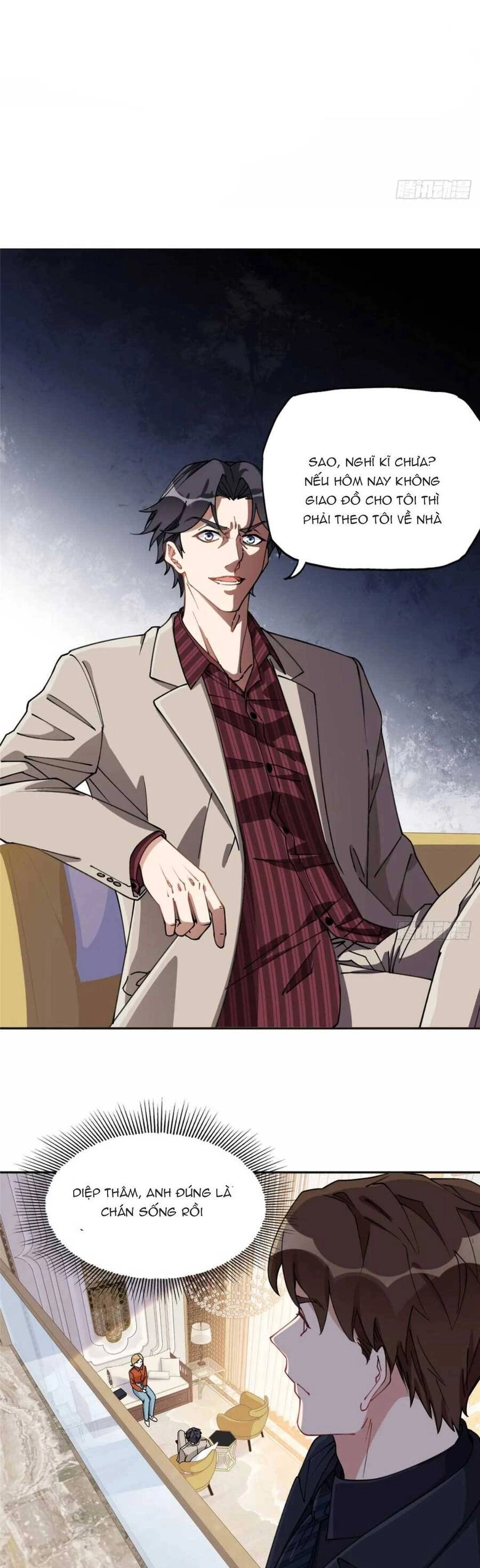 Ly Hôn Với Đại Boss Tôi Càng Tỏa Sáng Hơn Chapter 90 - 6