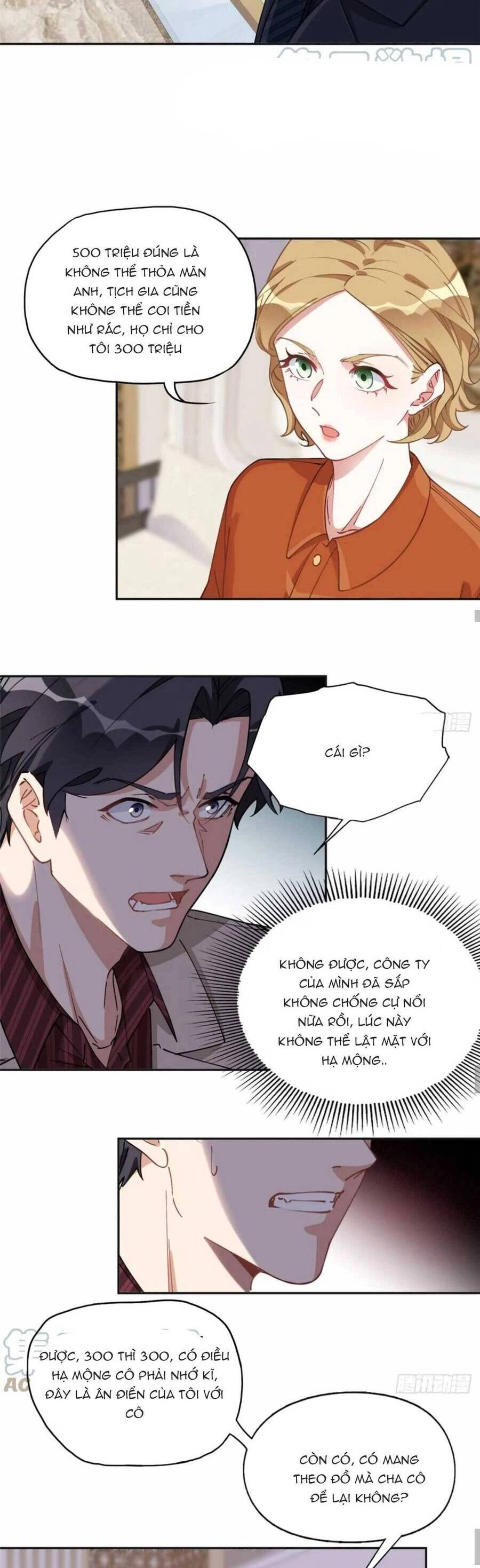 Ly Hôn Với Đại Boss Tôi Càng Tỏa Sáng Hơn Chapter 90 - 7