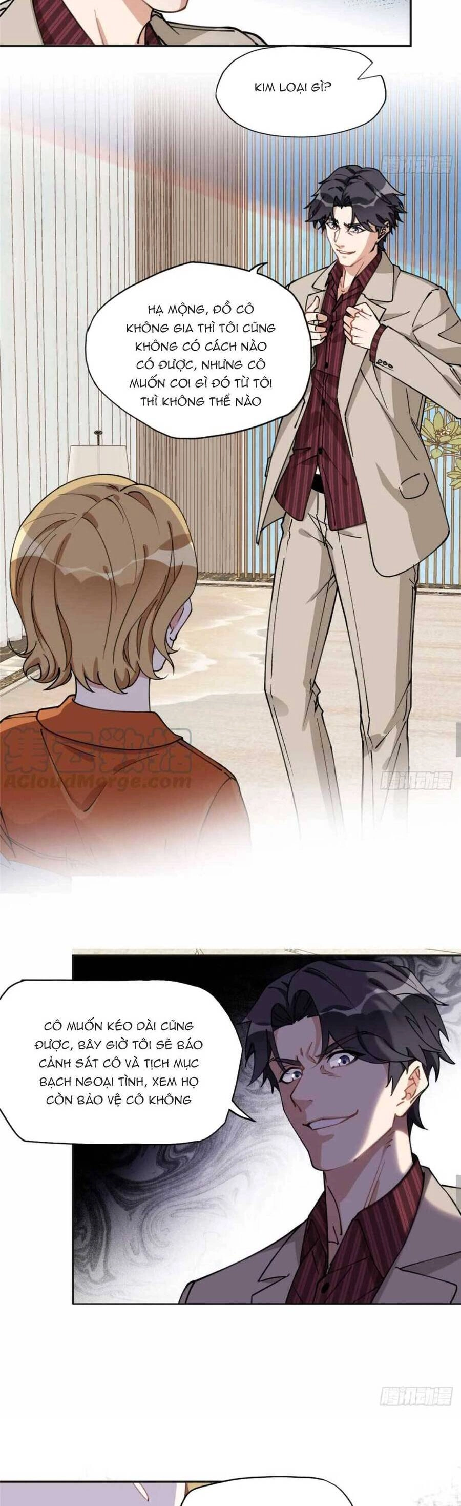 Ly Hôn Với Đại Boss Tôi Càng Tỏa Sáng Hơn Chapter 90 - 9