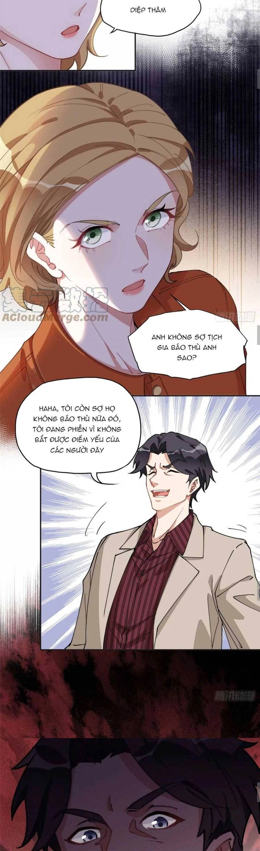 Ly Hôn Với Đại Boss Tôi Càng Tỏa Sáng Hơn Chapter 90 - 10