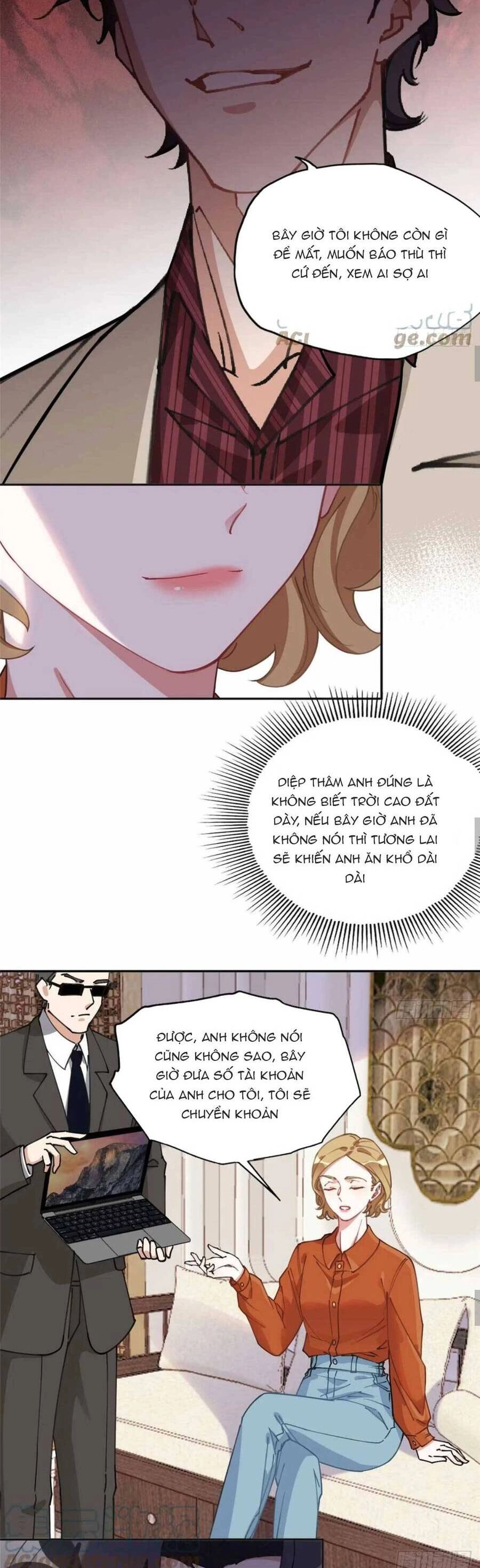 Ly Hôn Với Đại Boss Tôi Càng Tỏa Sáng Hơn Chapter 90 - 11