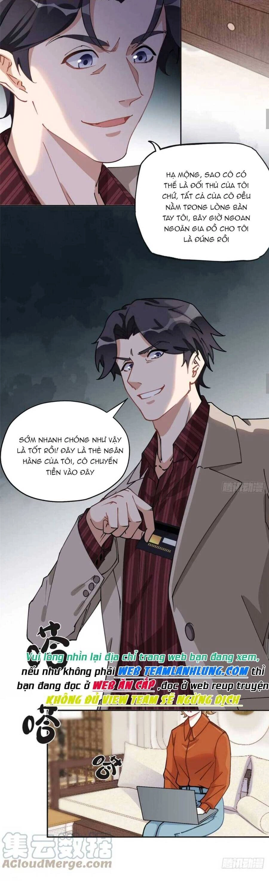Ly Hôn Với Đại Boss Tôi Càng Tỏa Sáng Hơn Chapter 90 - 12