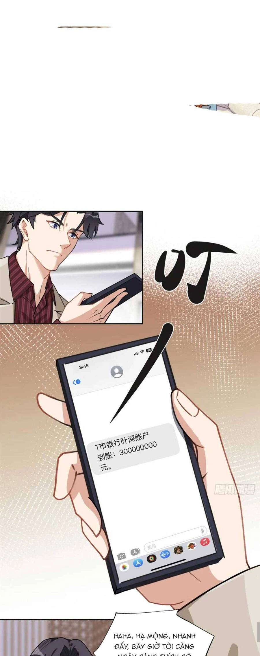Ly Hôn Với Đại Boss Tôi Càng Tỏa Sáng Hơn Chapter 90 - 13