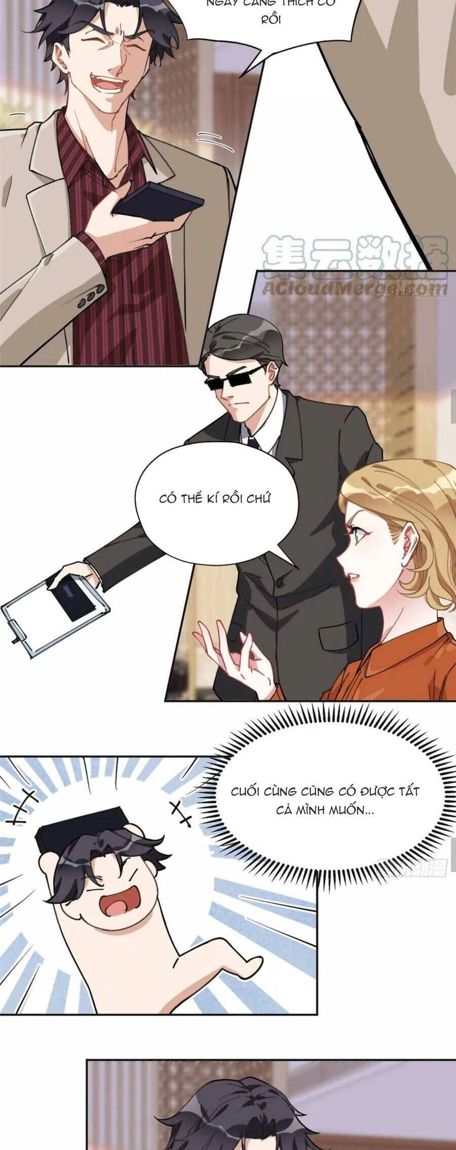 Ly Hôn Với Đại Boss Tôi Càng Tỏa Sáng Hơn Chapter 90 - 14