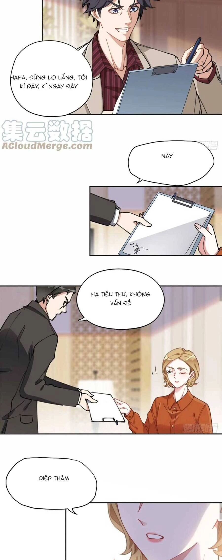 Ly Hôn Với Đại Boss Tôi Càng Tỏa Sáng Hơn Chapter 90 - 15