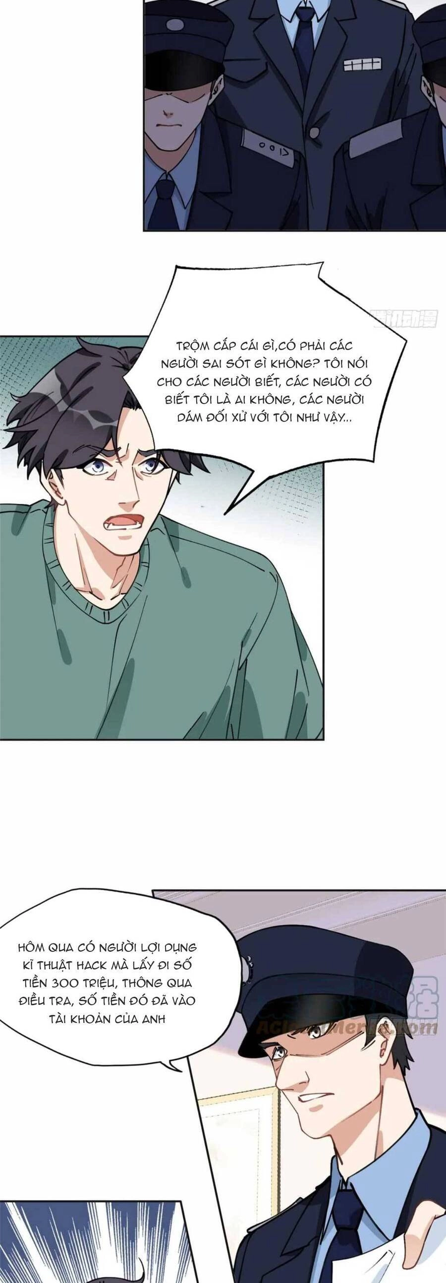 Ly Hôn Với Đại Boss Tôi Càng Tỏa Sáng Hơn Chapter 91 - 4