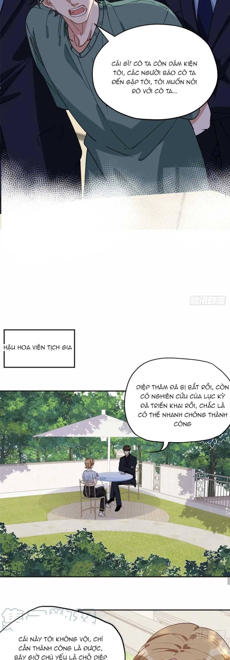 Ly Hôn Với Đại Boss Tôi Càng Tỏa Sáng Hơn Chapter 91 - 6