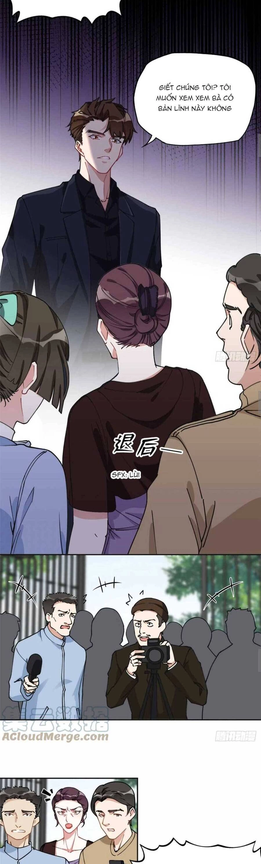 Ly Hôn Với Đại Boss Tôi Càng Tỏa Sáng Hơn Chapter 91 - 9