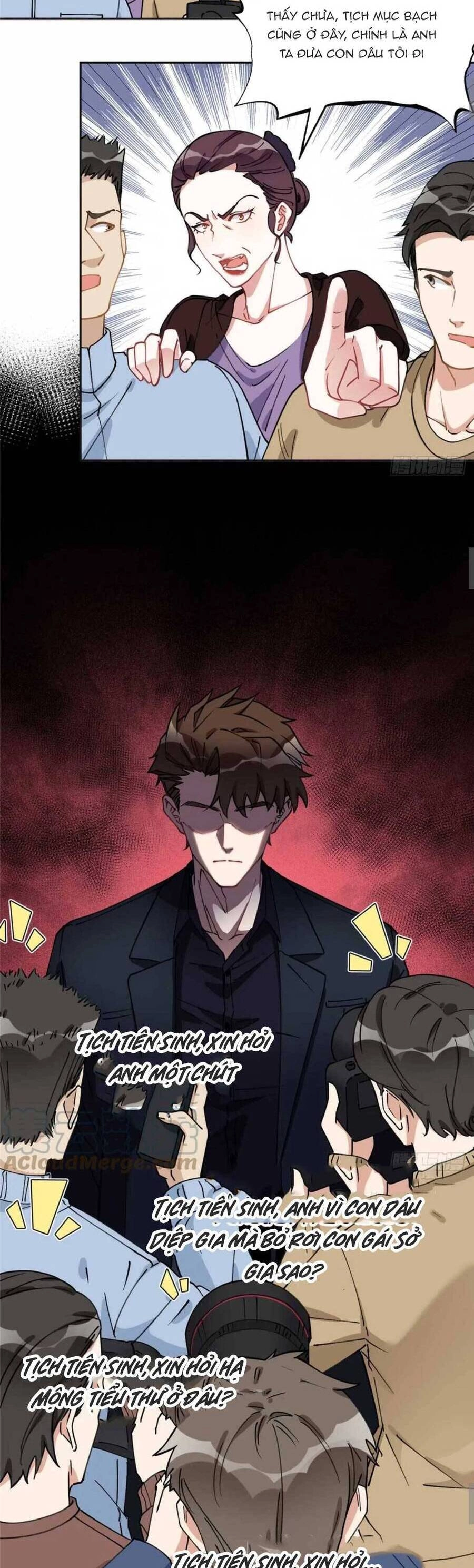 Ly Hôn Với Đại Boss Tôi Càng Tỏa Sáng Hơn Chapter 91 - 10