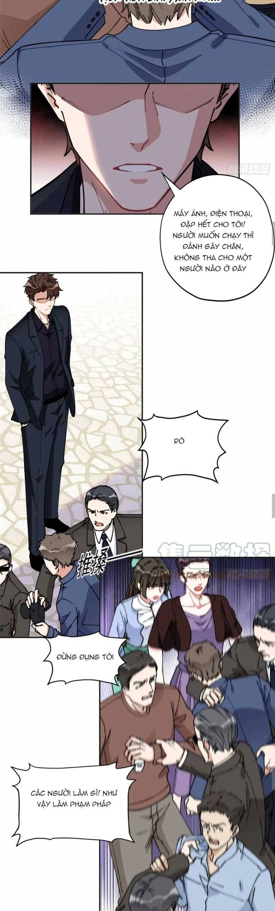 Ly Hôn Với Đại Boss Tôi Càng Tỏa Sáng Hơn Chapter 91 - 11