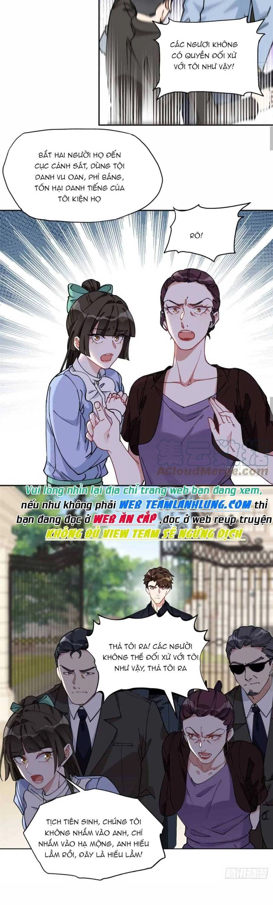 Ly Hôn Với Đại Boss Tôi Càng Tỏa Sáng Hơn Chapter 91 - 12