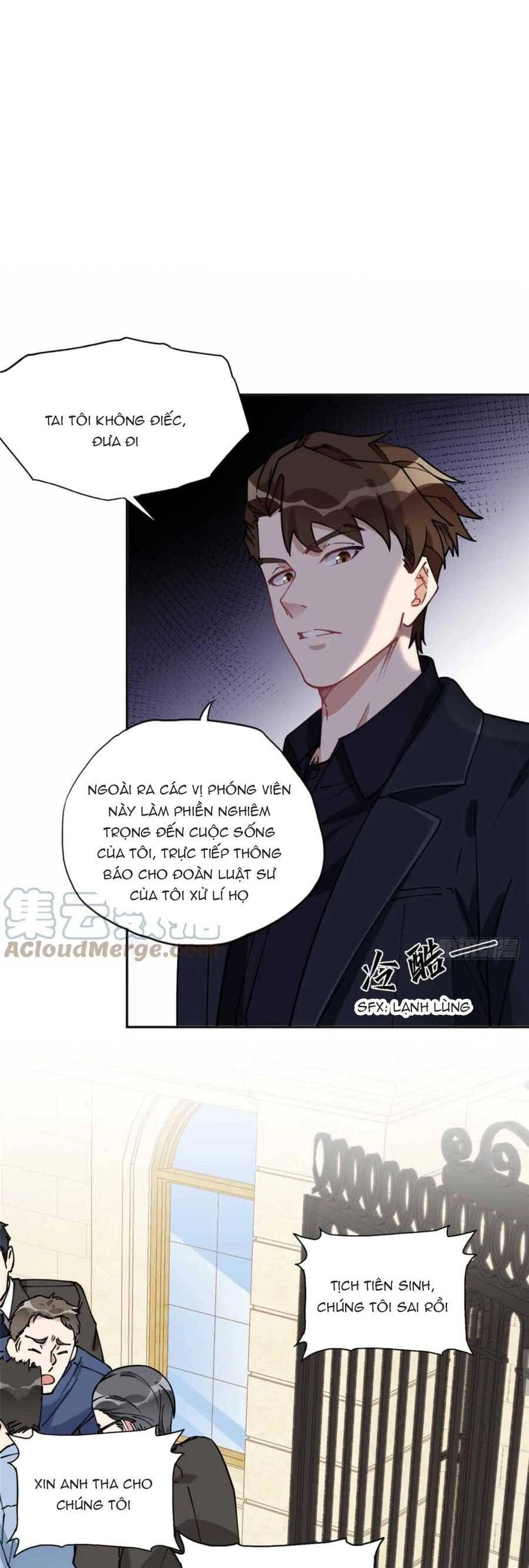 Ly Hôn Với Đại Boss Tôi Càng Tỏa Sáng Hơn Chapter 91 - 13