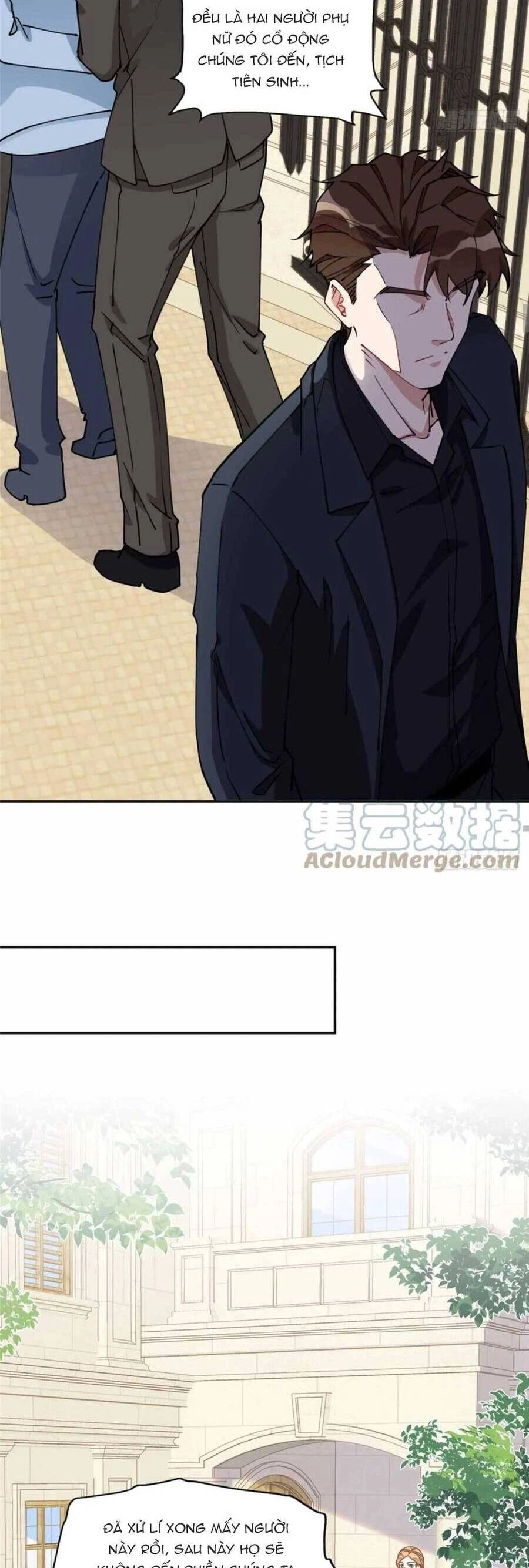 Ly Hôn Với Đại Boss Tôi Càng Tỏa Sáng Hơn Chapter 91 - 14