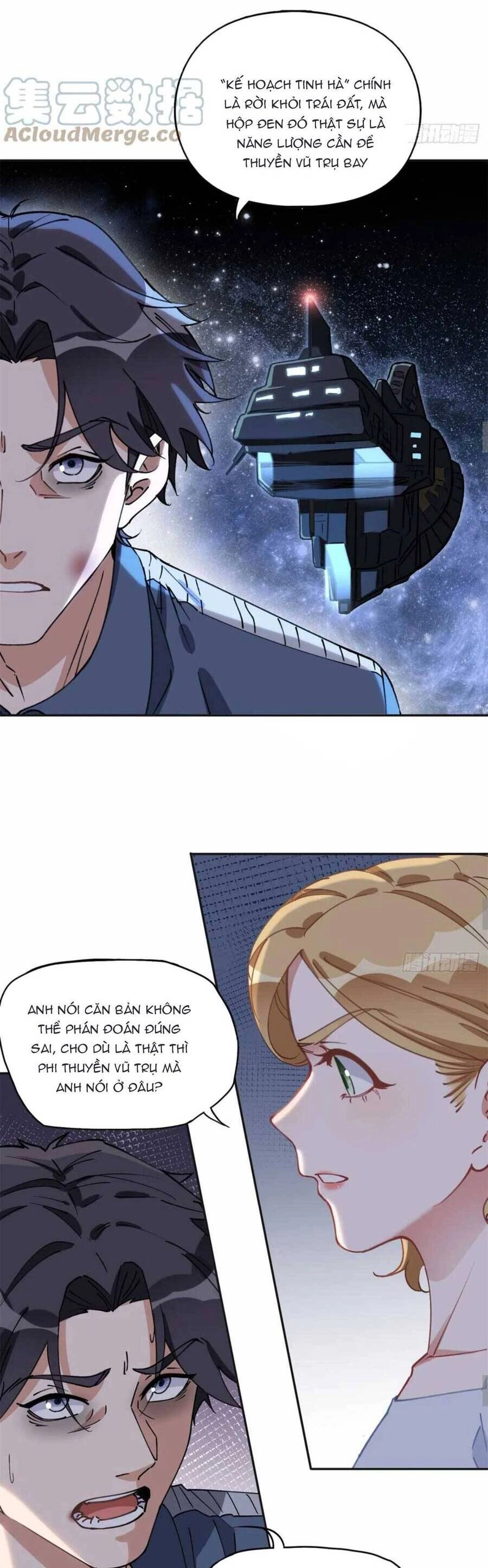 Ly Hôn Với Đại Boss Tôi Càng Tỏa Sáng Hơn Chapter 92 - 11