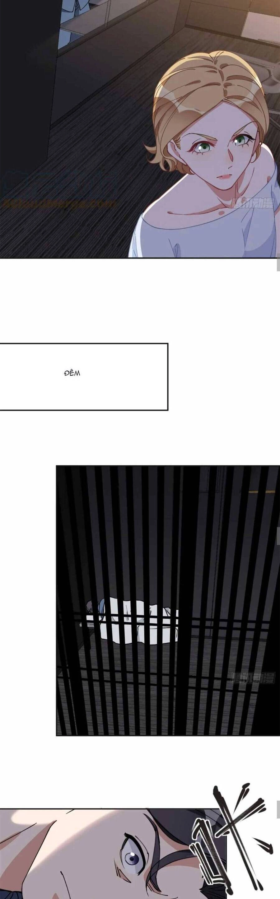 Ly Hôn Với Đại Boss Tôi Càng Tỏa Sáng Hơn Chapter 92 - 14