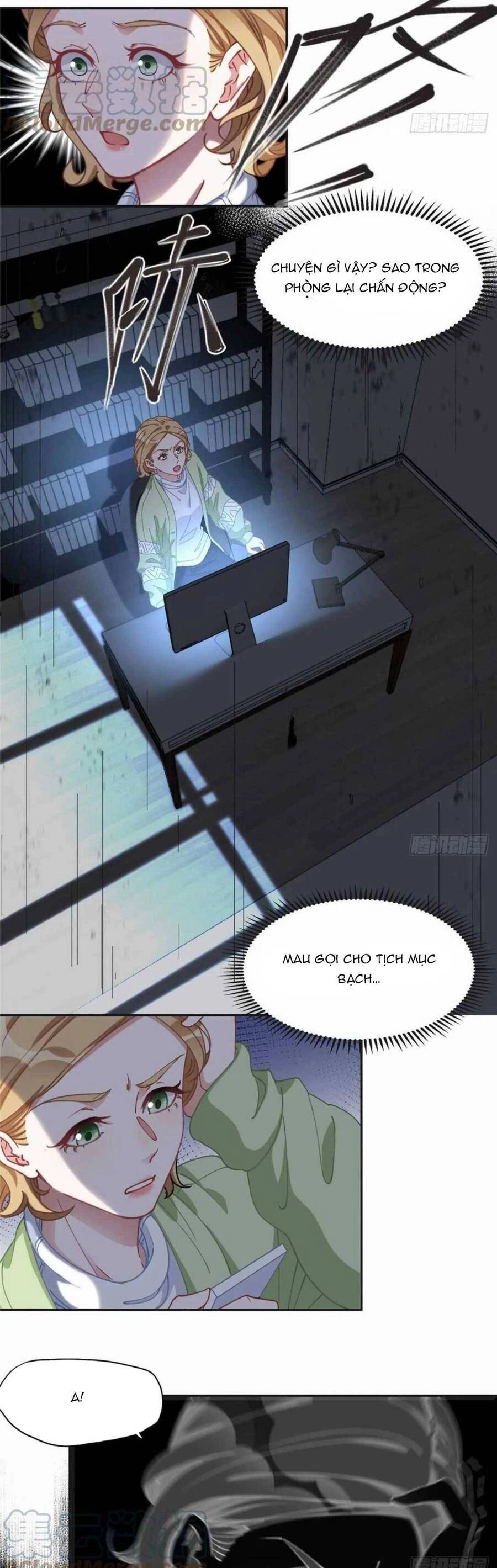 Ly Hôn Với Đại Boss Tôi Càng Tỏa Sáng Hơn Chapter 93 - 4