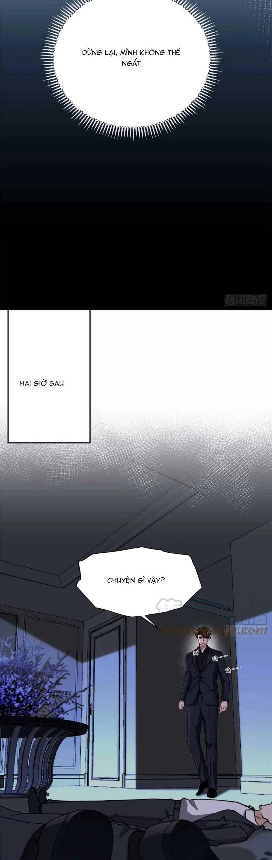 Ly Hôn Với Đại Boss Tôi Càng Tỏa Sáng Hơn Chapter 93 - 6