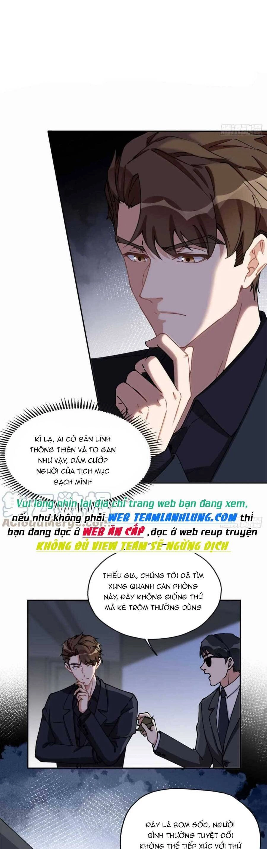 Ly Hôn Với Đại Boss Tôi Càng Tỏa Sáng Hơn Chapter 93 - 8