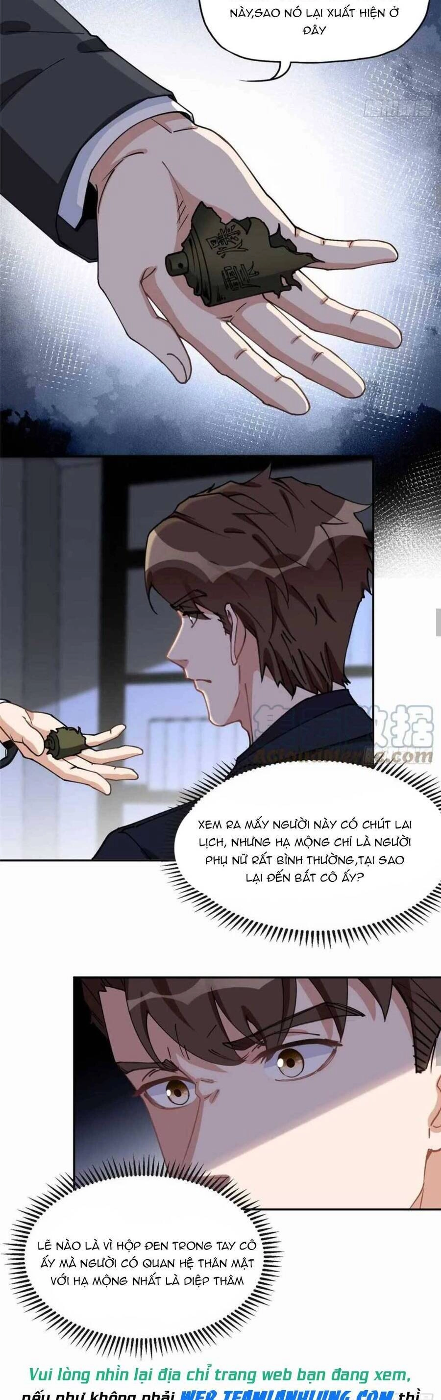 Ly Hôn Với Đại Boss Tôi Càng Tỏa Sáng Hơn Chapter 93 - 9