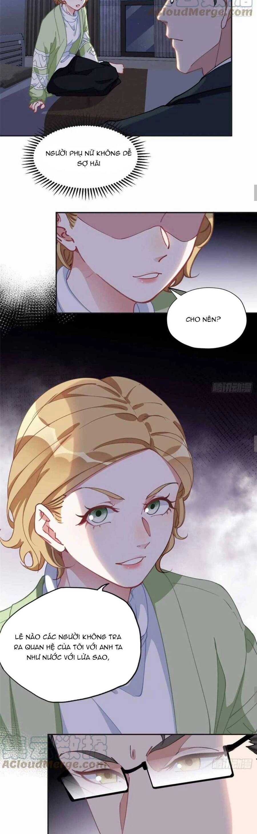 Ly Hôn Với Đại Boss Tôi Càng Tỏa Sáng Hơn Chapter 93 - 15