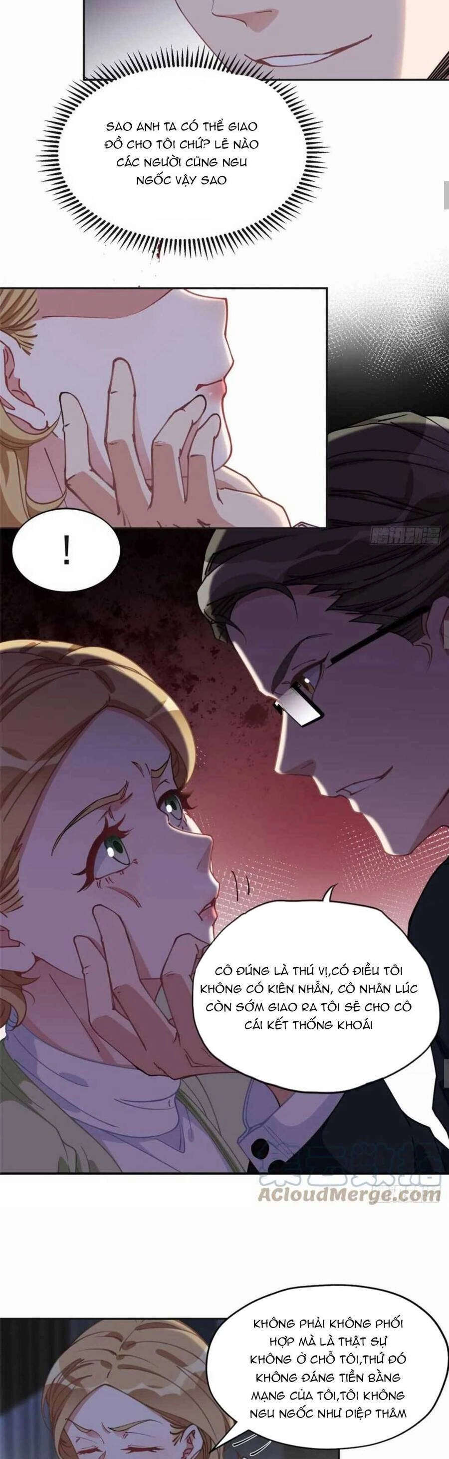 Ly Hôn Với Đại Boss Tôi Càng Tỏa Sáng Hơn Chapter 93 - 16