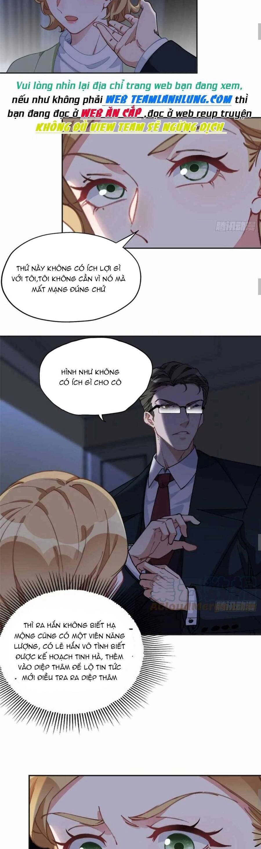 Ly Hôn Với Đại Boss Tôi Càng Tỏa Sáng Hơn Chapter 93 - 17