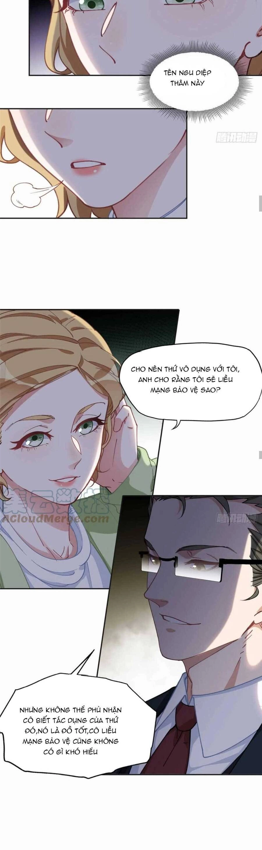 Ly Hôn Với Đại Boss Tôi Càng Tỏa Sáng Hơn Chapter 93 - 18