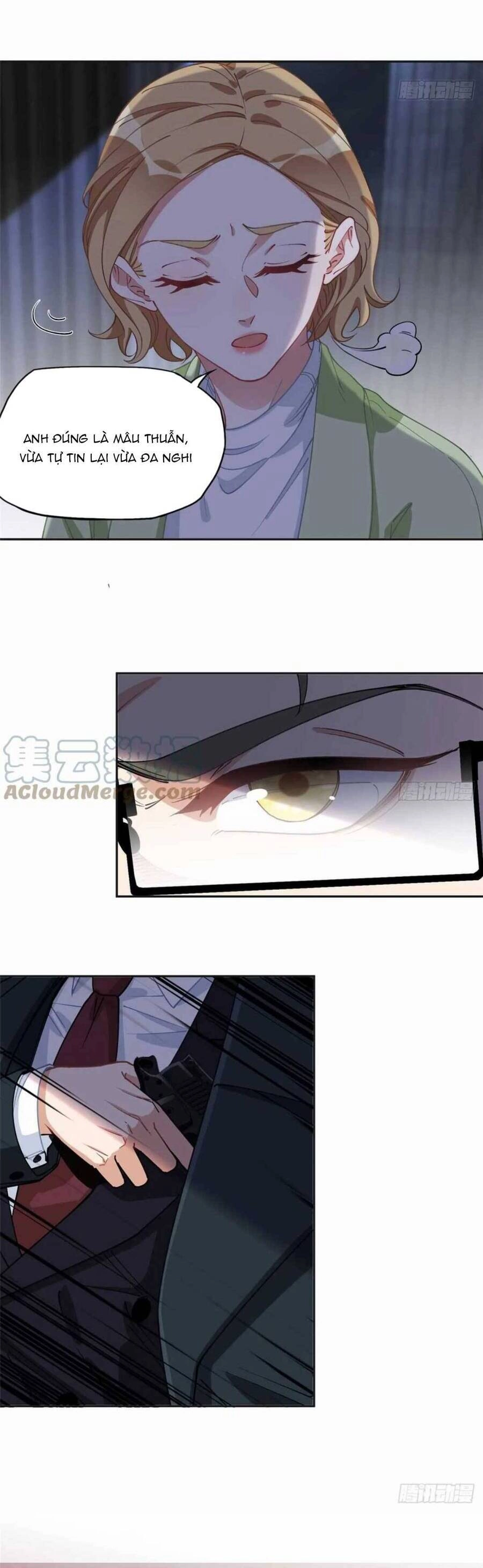 Ly Hôn Với Đại Boss Tôi Càng Tỏa Sáng Hơn Chapter 93 - 19