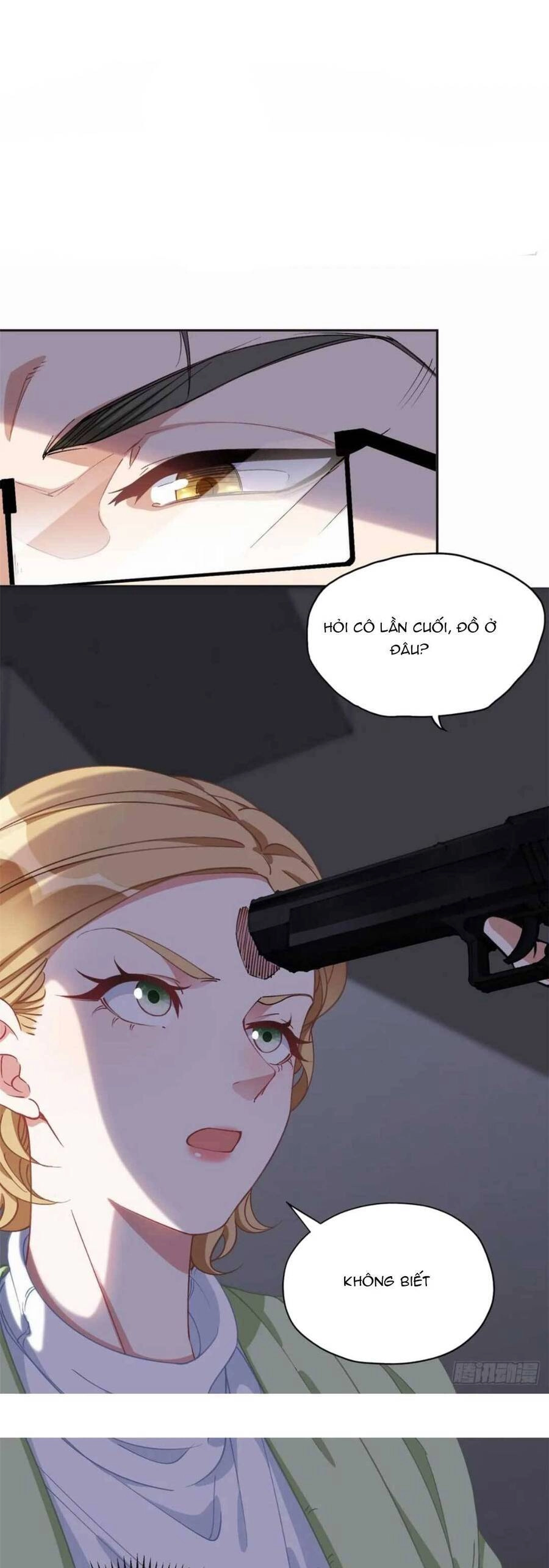 Ly Hôn Với Đại Boss Tôi Càng Tỏa Sáng Hơn Chapter 94 - 3