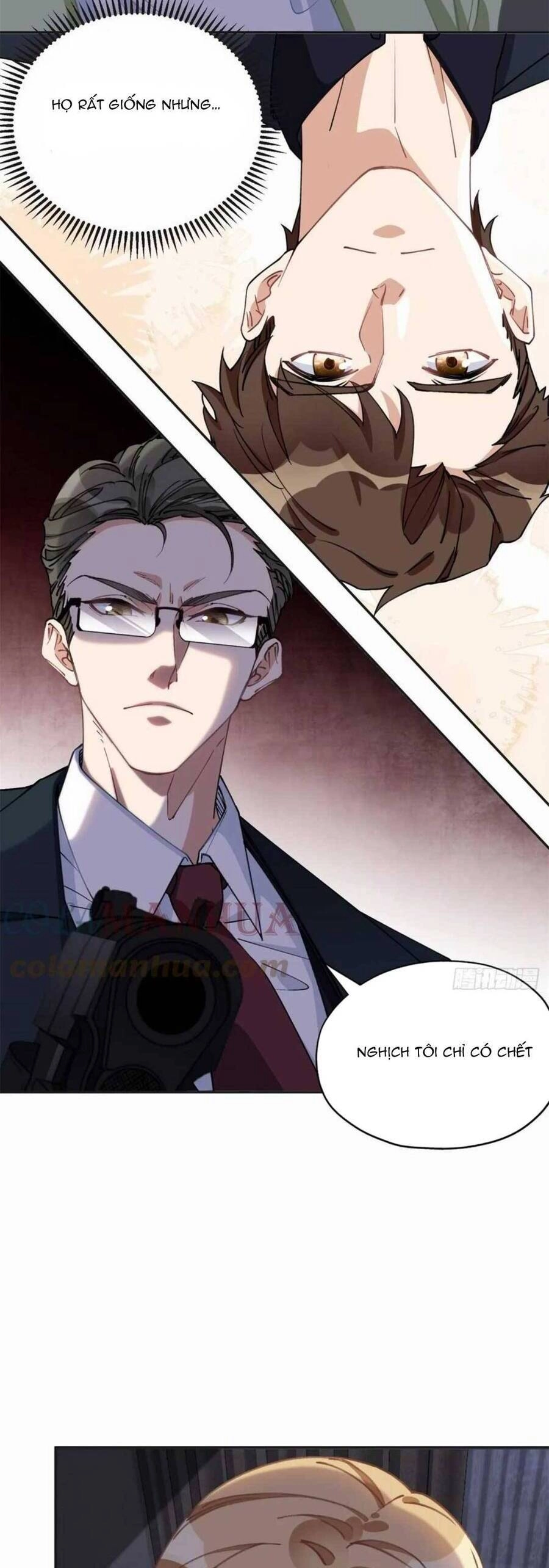 Ly Hôn Với Đại Boss Tôi Càng Tỏa Sáng Hơn Chapter 94 - 4