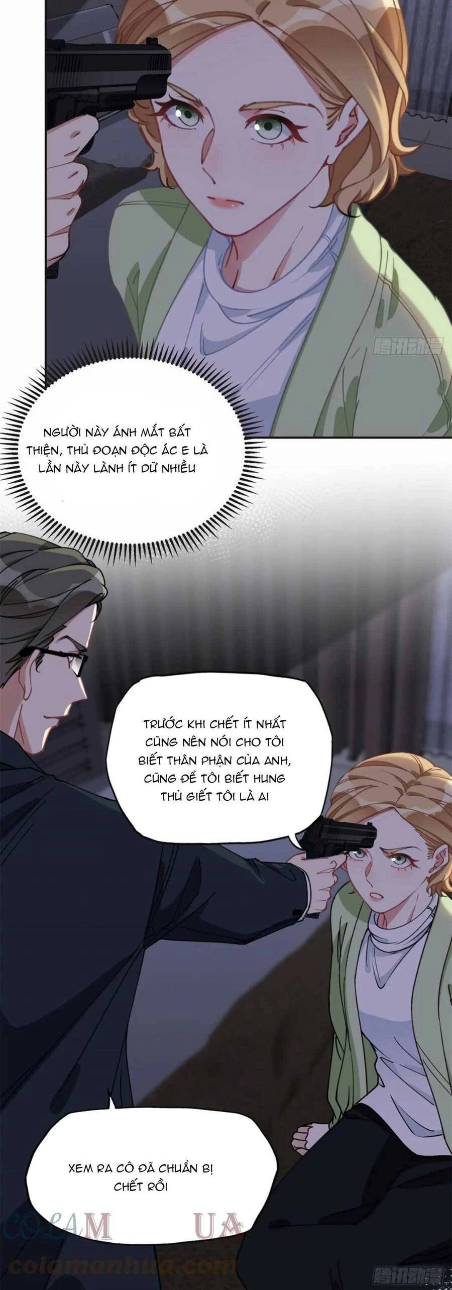 Ly Hôn Với Đại Boss Tôi Càng Tỏa Sáng Hơn Chapter 94 - 5