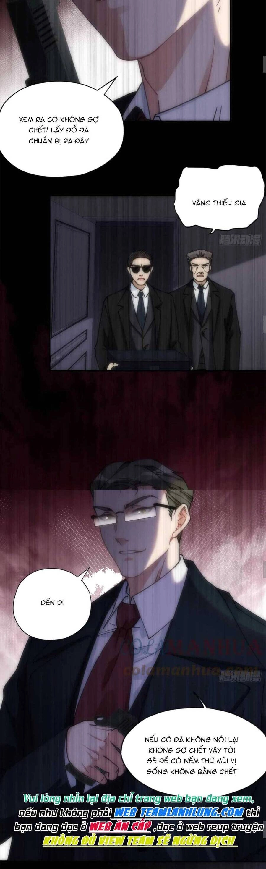 Ly Hôn Với Đại Boss Tôi Càng Tỏa Sáng Hơn Chapter 94 - 12