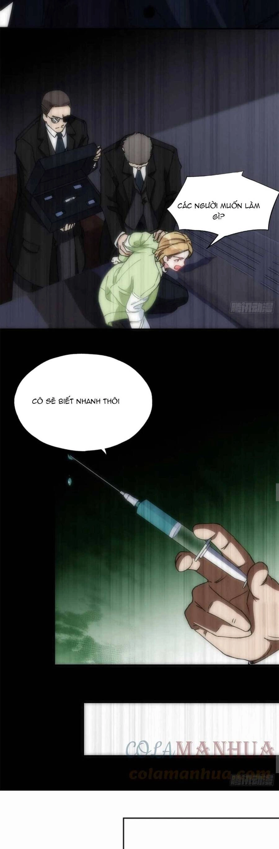 Ly Hôn Với Đại Boss Tôi Càng Tỏa Sáng Hơn Chapter 94 - 13