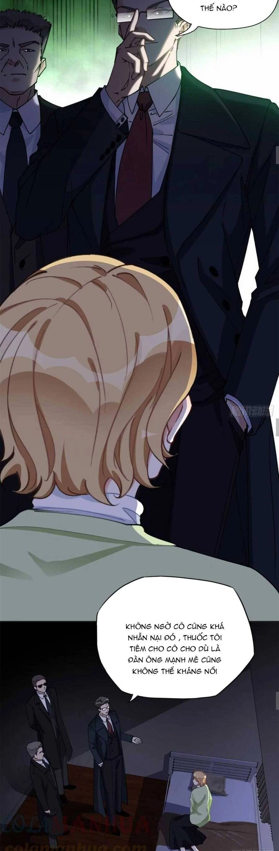 Ly Hôn Với Đại Boss Tôi Càng Tỏa Sáng Hơn Chapter 94 - 15